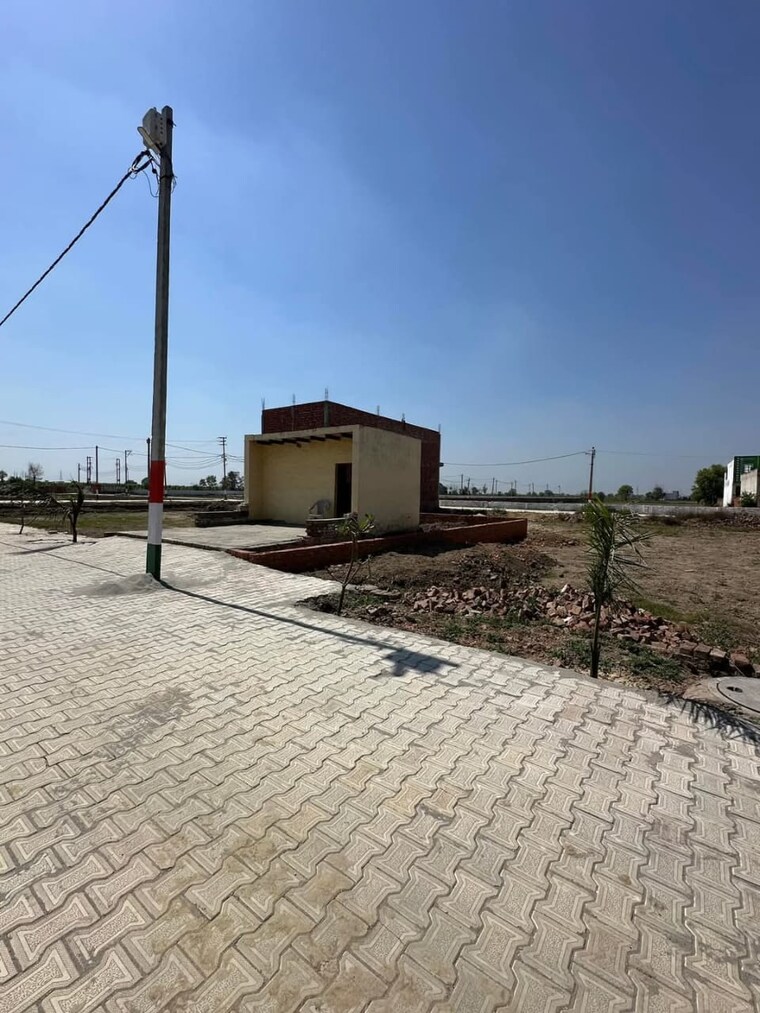 Exterior View, gaur-city-2  50 Sq.Yd. Plot In Gaur City 2 Greater Noida 9134039
