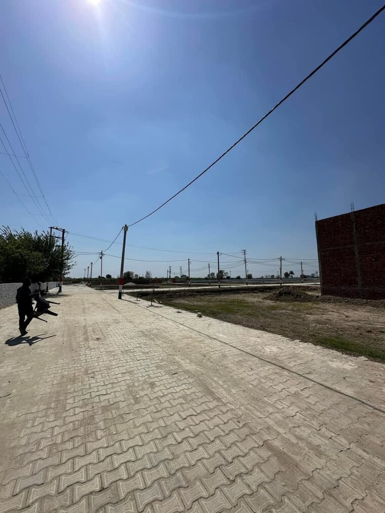 Exterior View, gaur-city-2  50 Sq.Yd. Plot In Gaur City 2 Greater Noida 9134039