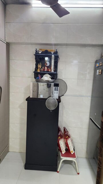 Furnished Amenities in Studio Apartment at Siddhi Prabha CHS, Prabhadevi – for Rent