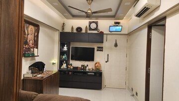 Kitchen in Studio Apartment at Siddhi Prabha CHS, Prabhadevi – for Rent