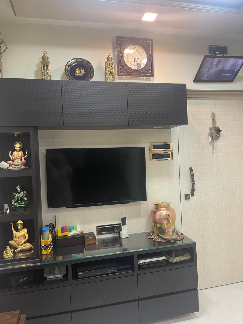 Studio+ Study Room Apartment For Rent in Siddhi Prabha CHS