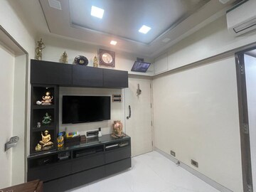 Kitchen in Studio Apartment at Siddhi Prabha CHS, Prabhadevi – for Rent
