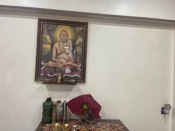 Furnished Amenities in Studio Apartment at Siddhi Prabha CHS, Prabhadevi – for Rent