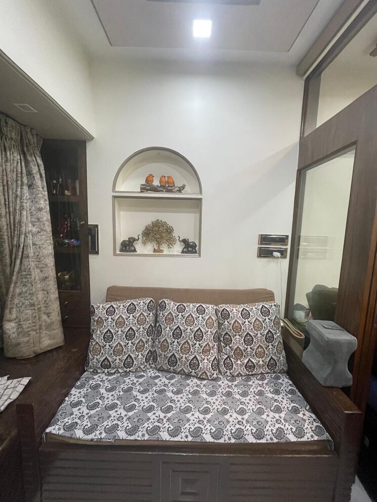 Bedroom, siddhi-prabha-chs Studio 280 Sq.Ft. Apartment In Prabhadevi Mumbai 9134038