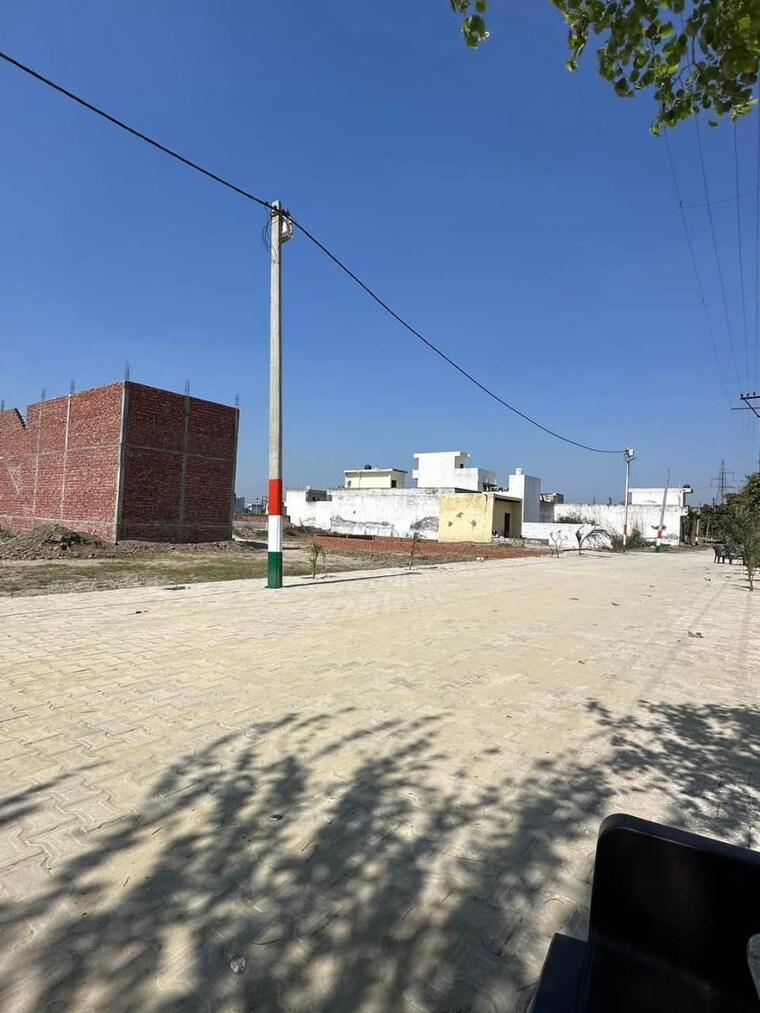 Exterior View, gaur-city-2  50 Sq.Yd. Plot In Gaur City 2 Greater Noida 9134039