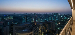 4 BHK Apartment – Exterior View View at Bandra Kurla Complex - for Sale