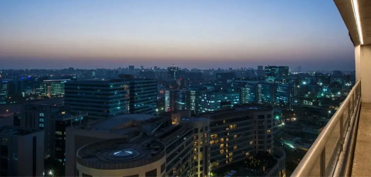 Exterior View, bandra kurla complex 4 Bedroom 2594 Sq.Ft. Apartment In Bandra Kurla Complex Mumbai 9134043