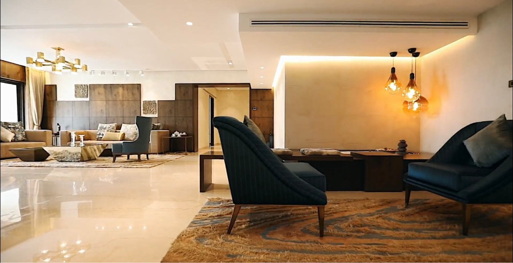 4 BHK + Servant Room,Extra Room Apartment For Sale in Sunteck Isles