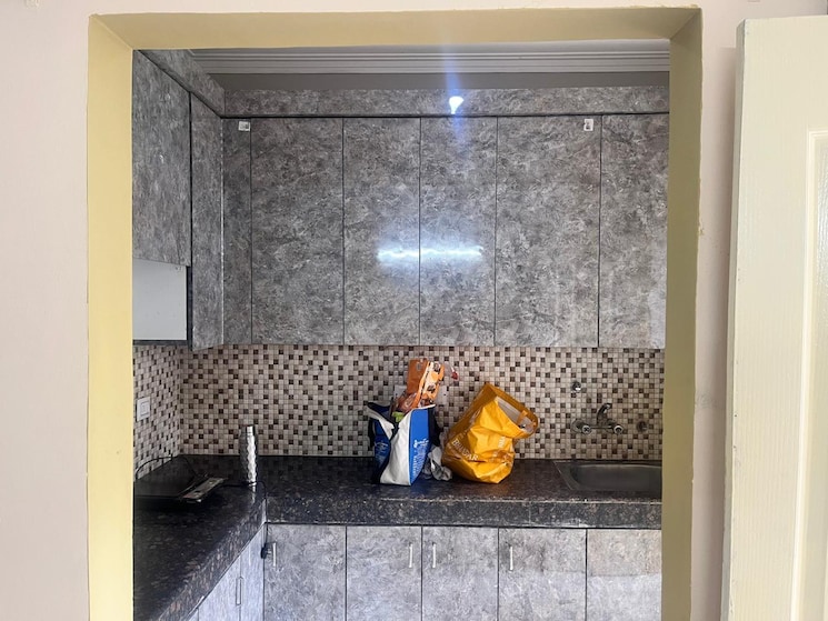 Bedroom, gulmohur-garden 2 Bedroom 1000 Sq.Ft. Apartment In Raj Nagar Extension Ghaziabad 9134046