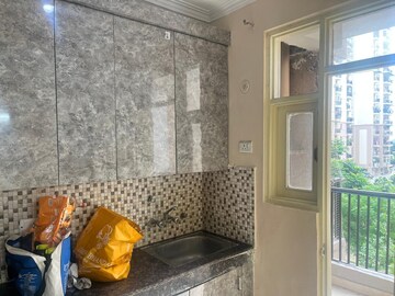 Living Room in 2 BHK Apartment at Gulmohur Garden, Raj Nagar Extension – for Rent