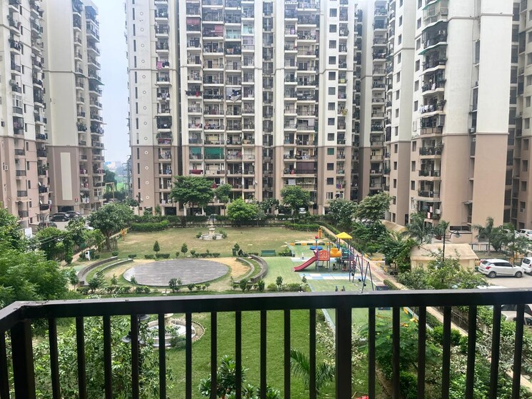 Exterior View, gulmohur-garden 2 Bedroom 1000 Sq.Ft. Apartment In Raj Nagar Extension Ghaziabad 9134046