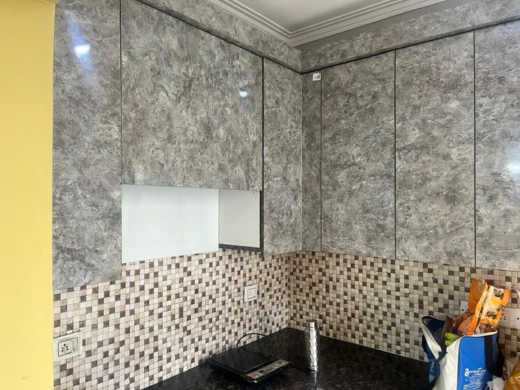 Living Room, gulmohur-garden 2 Bedroom 1000 Sq.Ft. Apartment In Raj Nagar Extension Ghaziabad 9134046