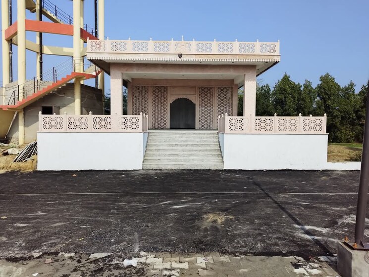 Exterior View, cosmos-shivalik-homes  90 Sq.Yd. Plot In Upsidc Site C Greater Noida 9134047