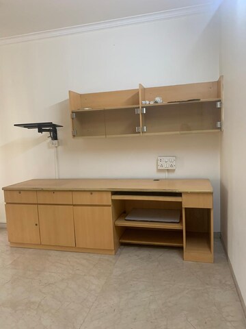 Furnished Amenities in 3 BHK Apartment at Vasukamal CHS, Saki Vihar Road – for Sale