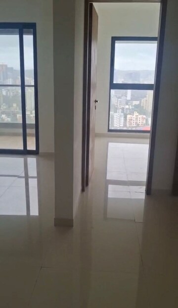 Building Lobby in 2 BHK Apartment at Majestique Signature Towers, Balewadi – for Rent