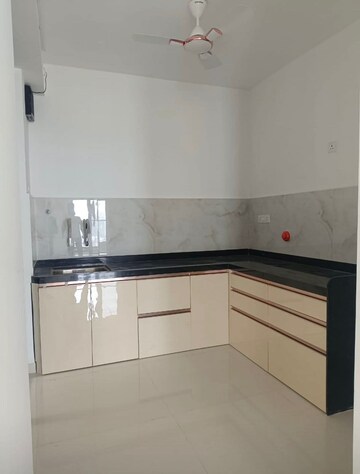 Kitchen in 2 BHK Apartment at Majestique Signature Towers, Balewadi – for Rent