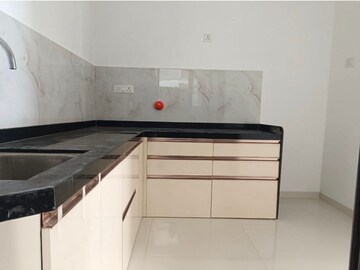 Kitchen in 2 BHK Apartment at Majestique Signature Towers, Balewadi – for Rent