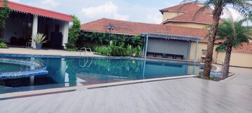 Swimming Pool in 2 BHK Villa at Sejbahar – for Sale