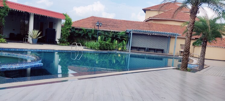 Swimming Pool, sejbahar 2 Bedroom 7000 Sq.Ft. Villa In Sejbahar Raipur 9134050