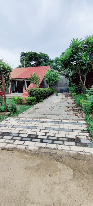 2 BHK Villa – Exterior View View at Sejbahar - for Sale