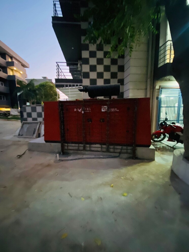 Exterior View, sector 32 Studio 643 Sq.Ft. Builder Floor In Sector 32 Gurgaon 9134056