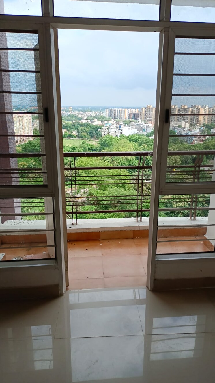 Balcony, eldeco-saubhagyam 2 Bedroom 1119 Sq.Ft. Apartment In Vrindavan Yojna Lucknow 9134057
