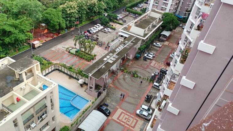 Master Plan, eldeco-saubhagyam 2 Bedroom 1119 Sq.Ft. Apartment In Vrindavan Yojna Lucknow 9134057