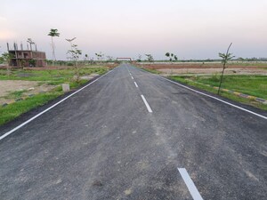  Plot – Exterior View View at NGK Kahlon Garden City, Vrindavan Yojna - for Sale