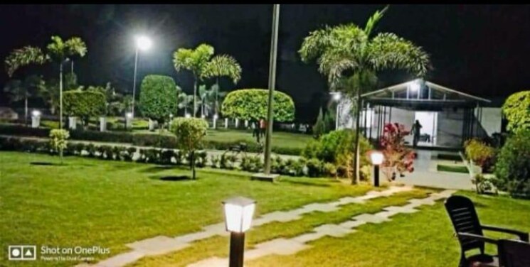 Garden, ngk-kahlon-garden-city  2152 Sq.Ft. Plot In Vrindavan Yojna Lucknow 9134058