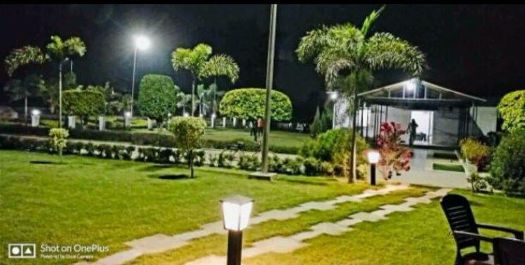 Garden, ngk-kahlon-garden-city  2152 Sq.Ft. Plot In Vrindavan Yojna Lucknow 9134058