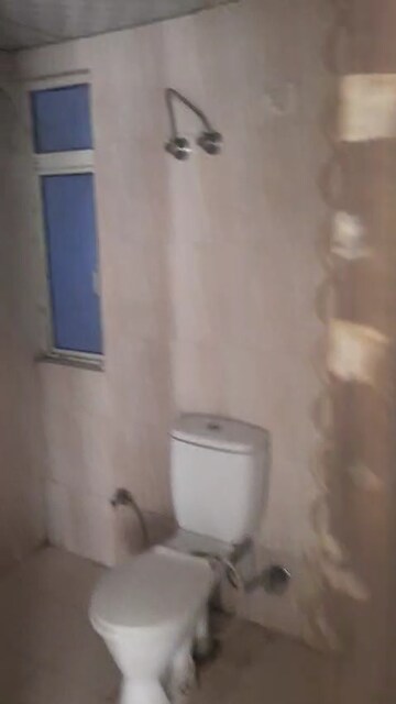 Bathroom in 3 BHK Apartment at SCC Sapphire, Raj Nagar Extension – for Rent