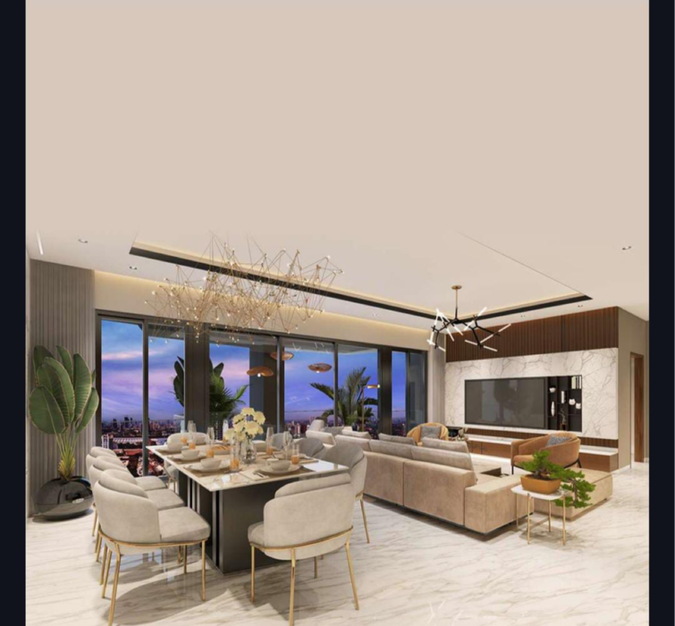 Cover Image, matunga 3 Bedroom 1105 Sq.Ft. Apartment In Matunga Mumbai 9134065