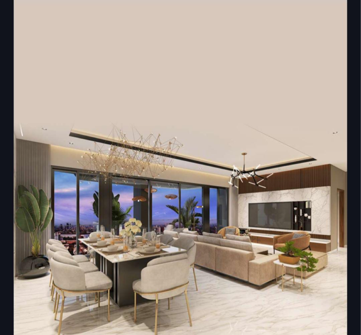 Gym, matunga 3 Bedroom 1214 Sq.Ft. Apartment In Matunga Mumbai 9134068