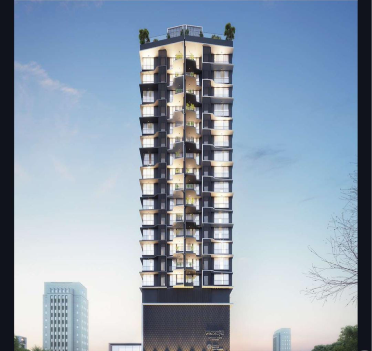 Exterior View, matunga 3 Bedroom 1214 Sq.Ft. Apartment In Matunga Mumbai 9134068