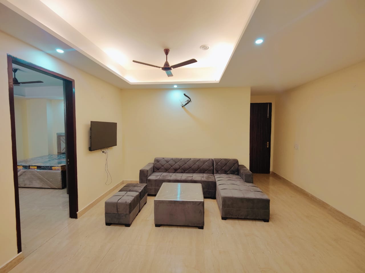 2 BHK Builder Floor For Rent in Sector 40
