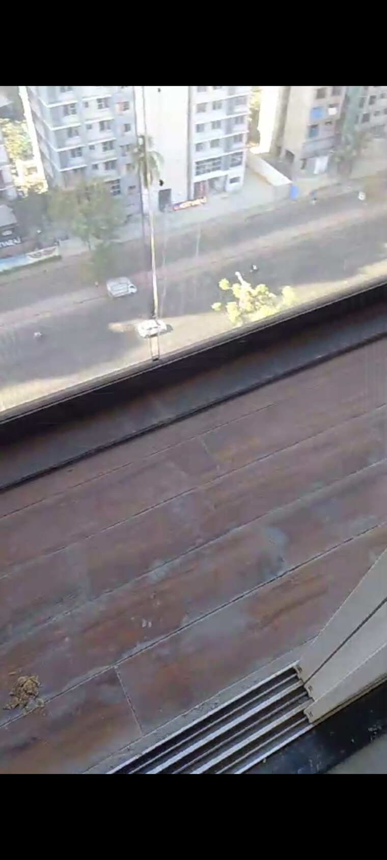 Balcony, vlkrishnapingaksha-peak-25 2 Bedroom 550 Sq.Ft. Apartment In Vikhroli East Mumbai 9134067