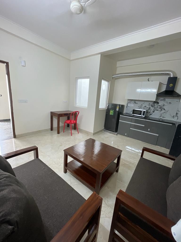 1 BHK Builder Floor For Rent in G Block 