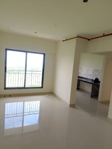 Living Room in 2 BHK Apartment at Haware Amara, Vikhroli East – for Rent