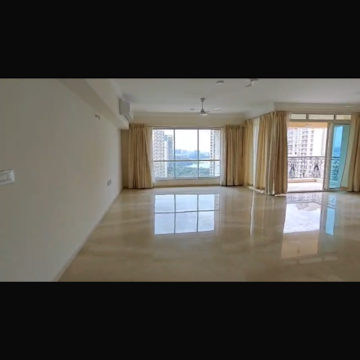 Room in 4 BHK Apartment at Powai – for Rent