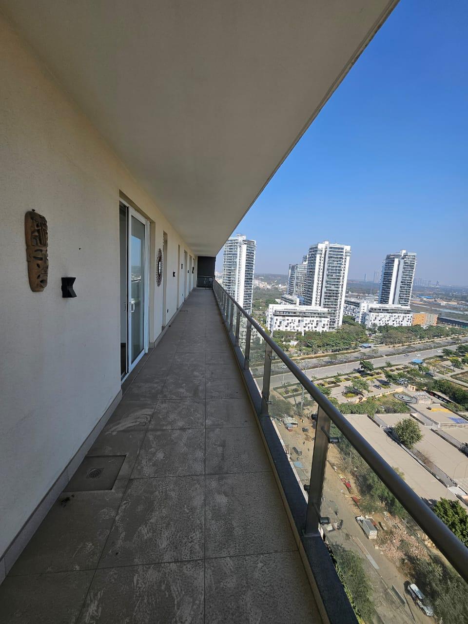 4 BHK Builder Floor For Rent in A Block 