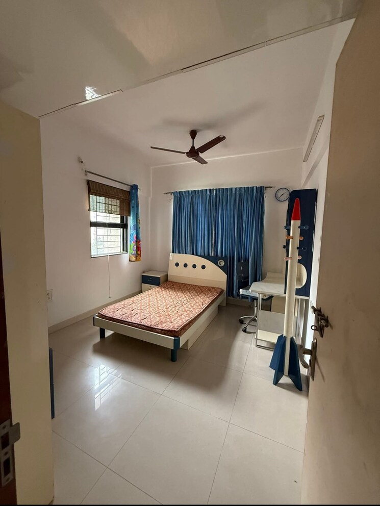 Bedroom, magarpatta-sylvania 2 Bedroom 1250 Sq.Ft. Apartment In Hadapsar Pune 9134076