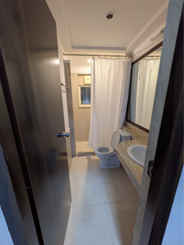 Building Lobby in 3 BHK Apartment at Powai – for Sale