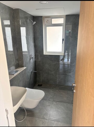 Bathroom in 3 BHK Apartment at Lodha Bella Vita, Nibm Road – for Rent