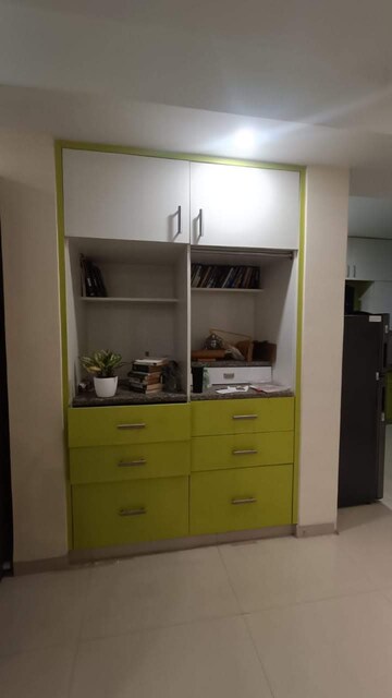 Kitchen in 3 BHK Builder Floor at Sector 43 – for Rent