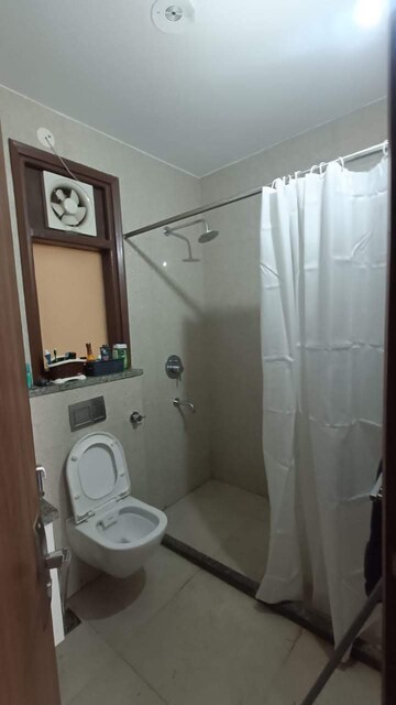Bathroom in 3 BHK Builder Floor at Sector 43 – for Rent