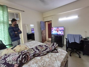 Bedroom in 3 BHK Apartment at Amrapali Zodiac, Sector 120 – for Sale