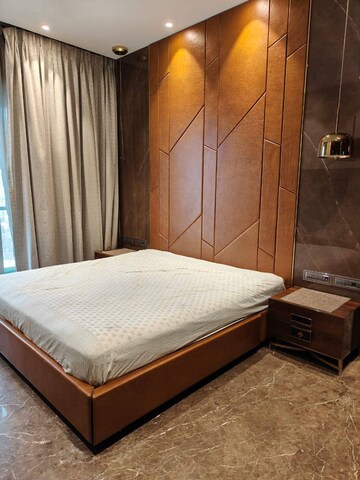 Bedroom in 3 BHK Apartment at Agarwal And Doshi Complex, Vasai West – for Sale