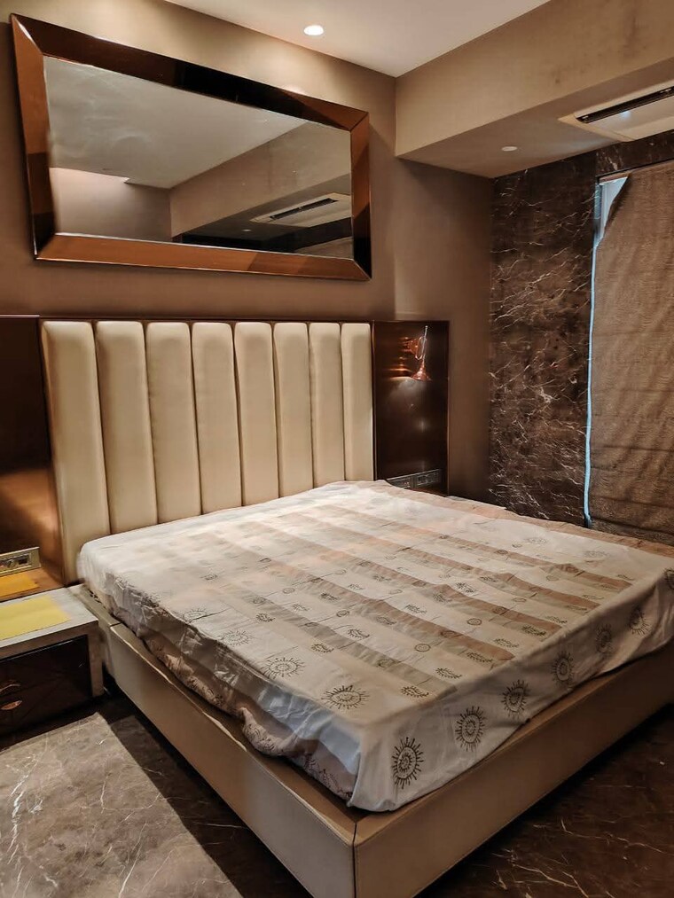 Bedroom, agarwal-and-doshi-complex 3 Bedroom 950 Sq.Ft. Apartment In Vasai West Palghar 9134087