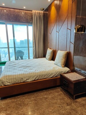 Bedroom in 3 BHK Apartment at Agarwal And Doshi Complex, Vasai West – for Sale