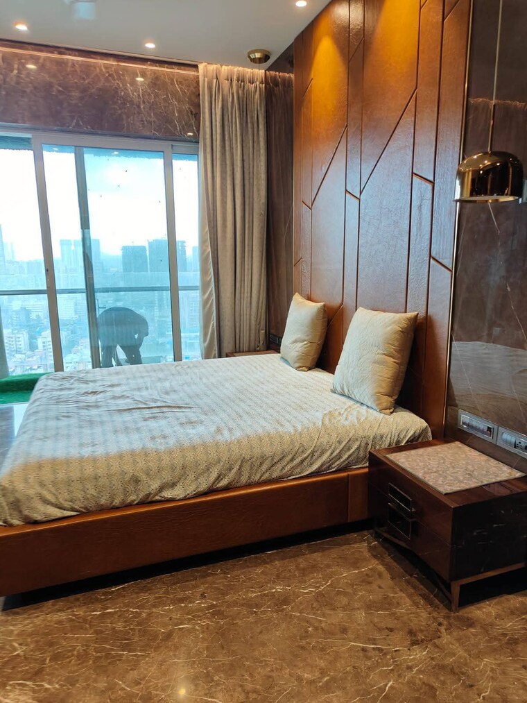 Bedroom, agarwal-and-doshi-complex 3 Bedroom 950 Sq.Ft. Apartment In Vasai West Palghar 9134087